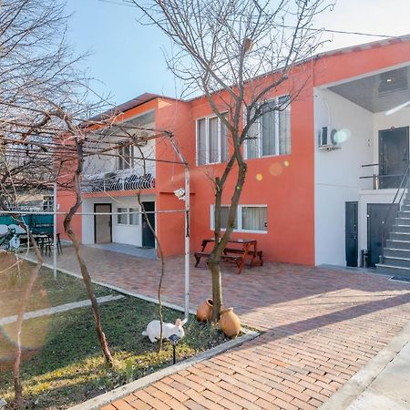 Khvamli 2002 Hotel Tsageri Ngoại thất bức ảnh