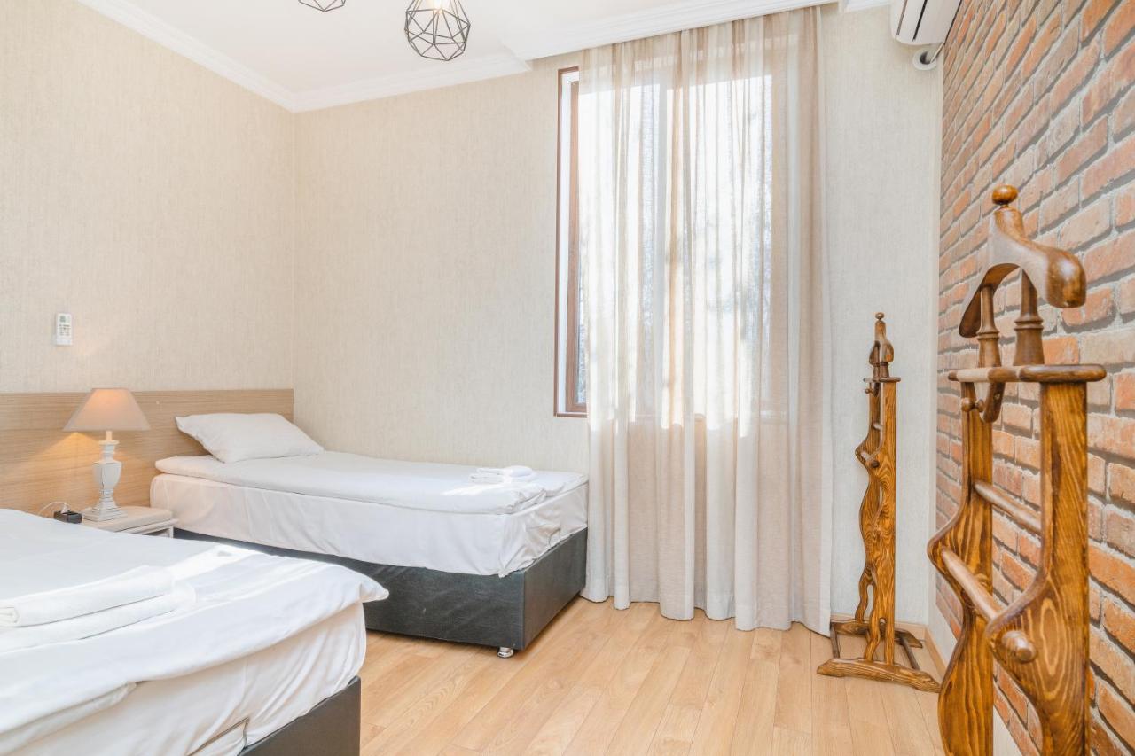 Khvamli 2002 Hotel Tsageri Ngoại thất bức ảnh