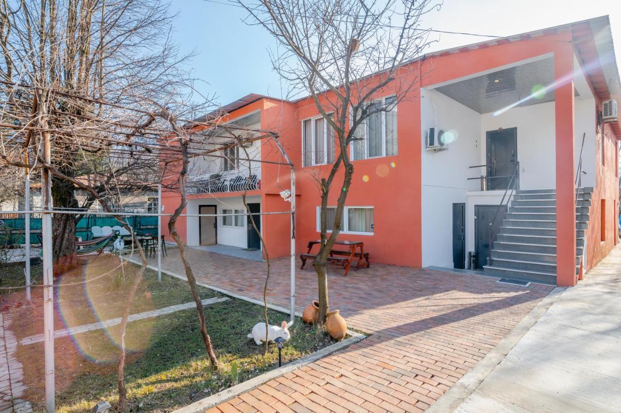 Khvamli 2002 Hotel Tsageri Ngoại thất bức ảnh