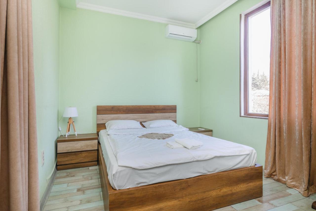 Khvamli 2002 Hotel Tsageri Ngoại thất bức ảnh