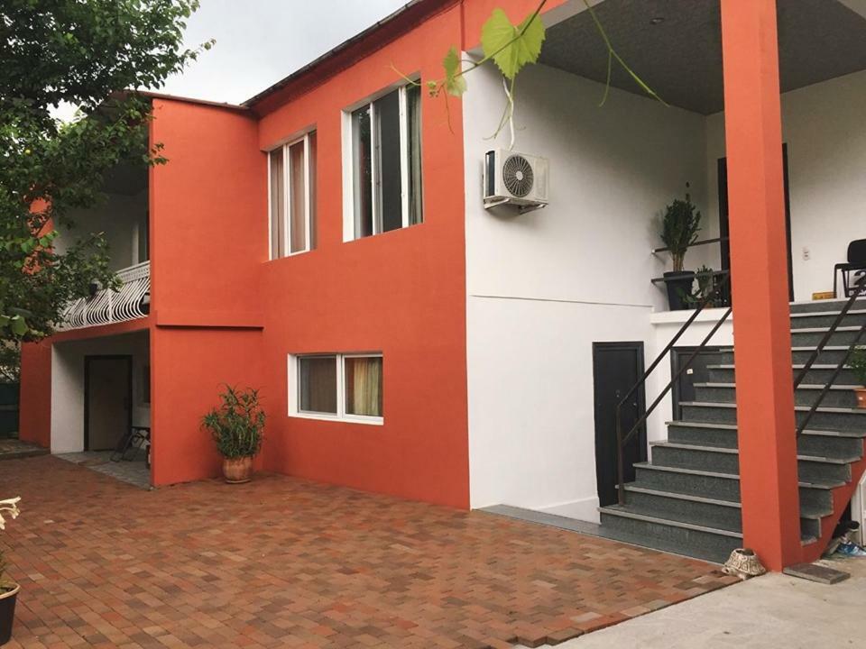 Khvamli 2002 Hotel Tsageri Ngoại thất bức ảnh